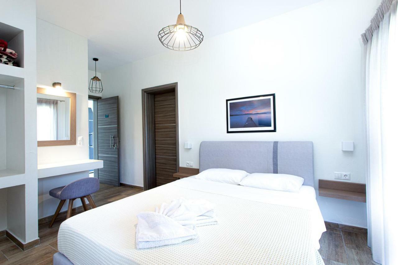 Aparthotel Kokkinos Vourvourou Exterior foto