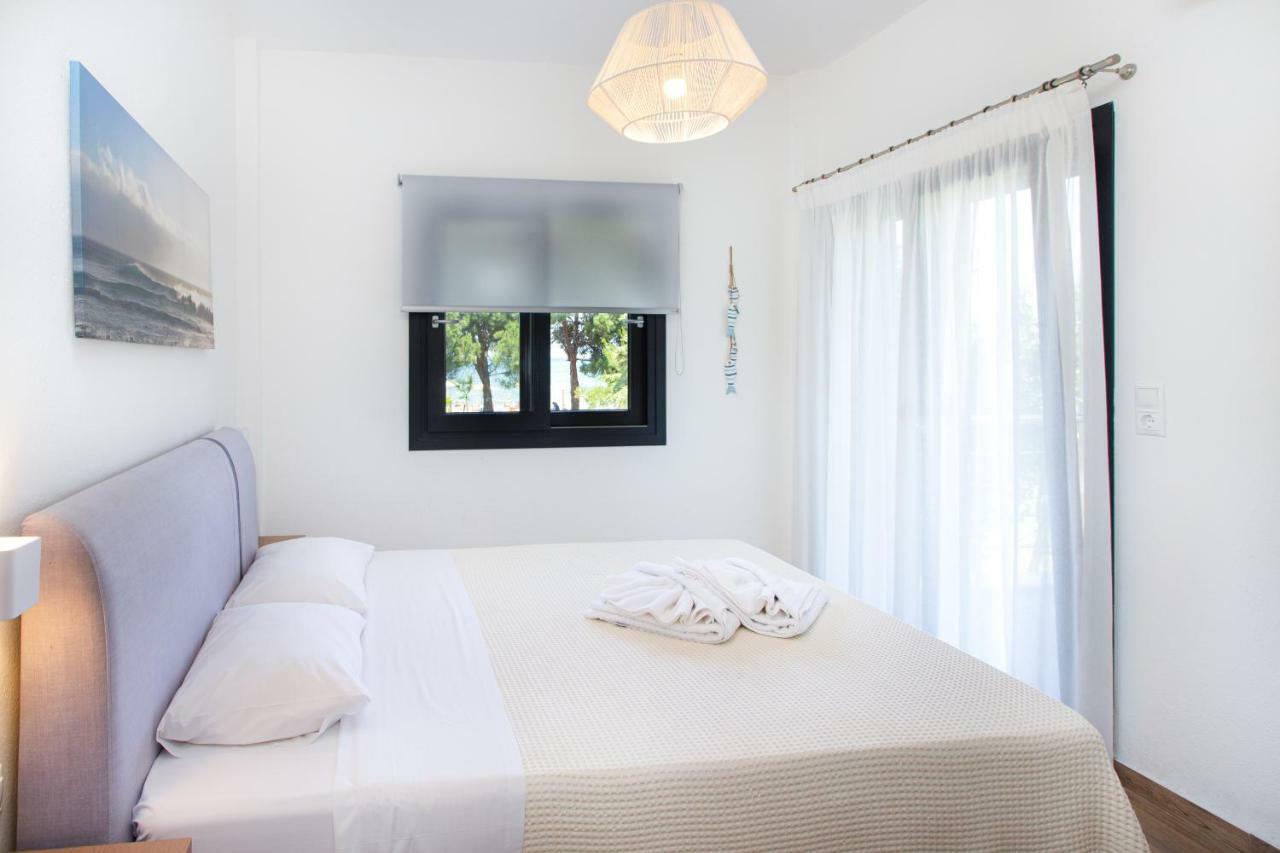 Aparthotel Kokkinos Vourvourou Exterior foto