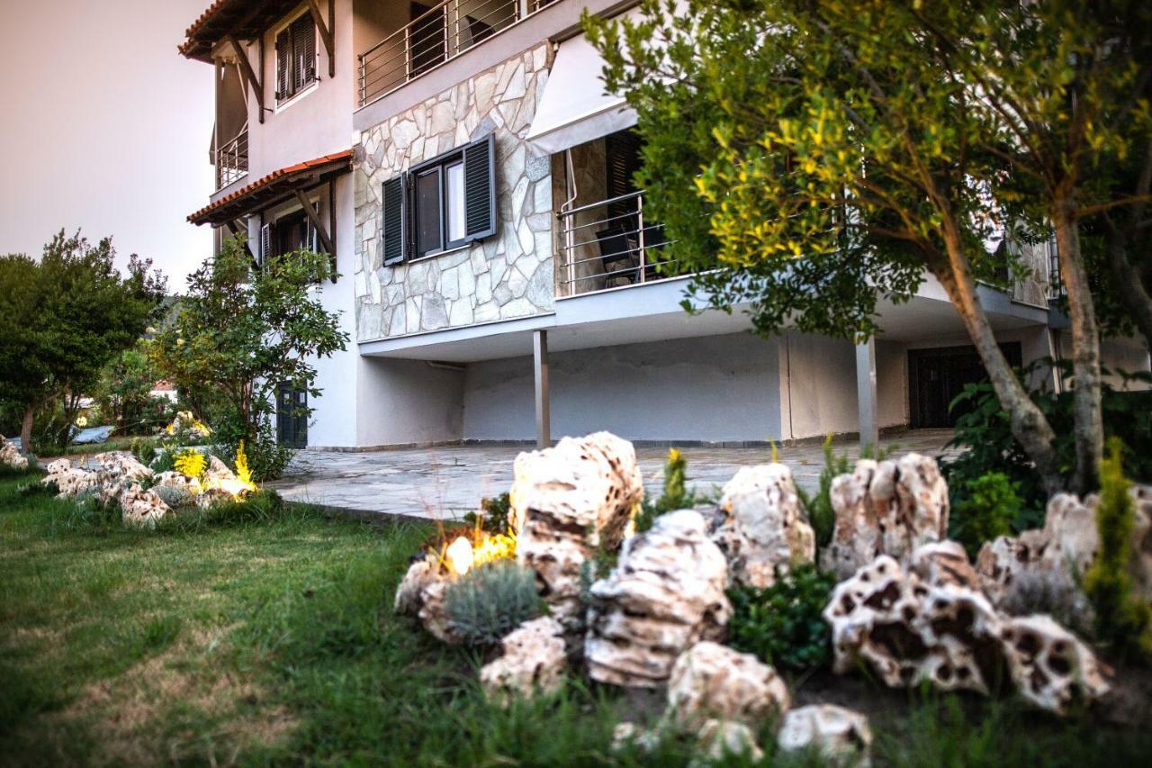 Aparthotel Kokkinos Vourvourou Exterior foto