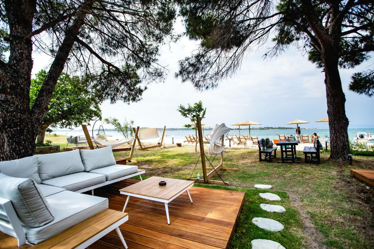 Aparthotel Kokkinos Vourvourou Exterior foto