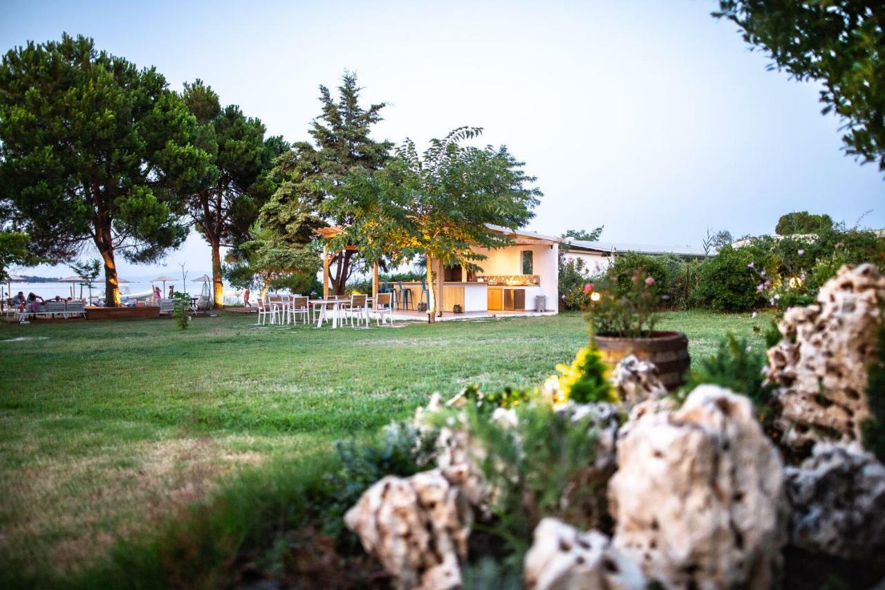 Aparthotel Kokkinos Vourvourou Exterior foto