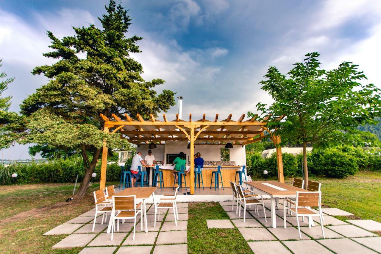 Aparthotel Kokkinos Vourvourou Exterior foto