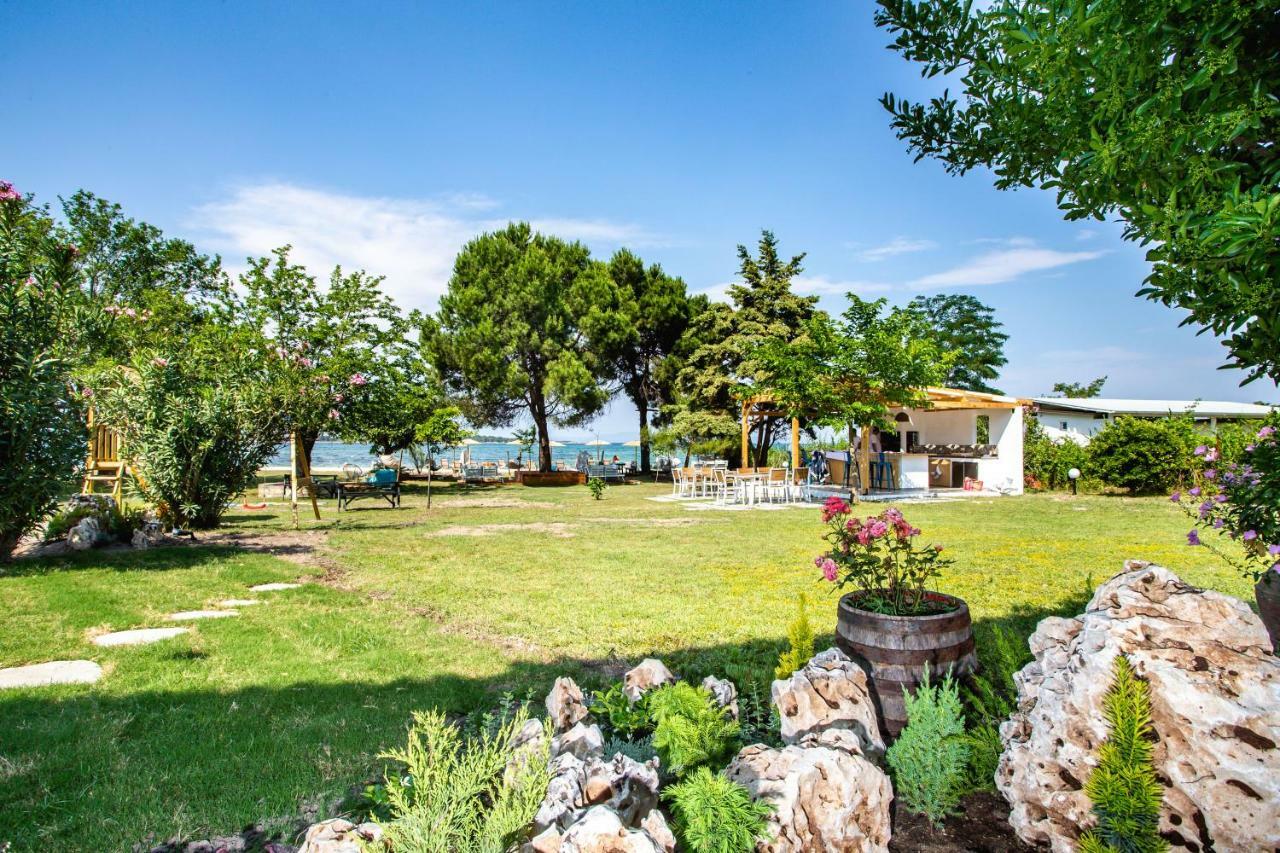 Aparthotel Kokkinos Vourvourou Exterior foto