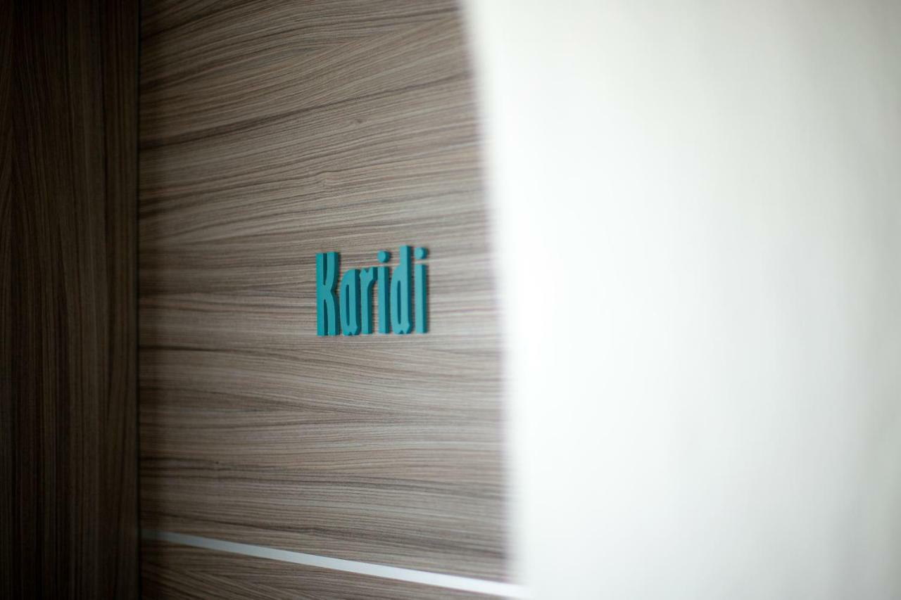 Aparthotel Kokkinos Vourvourou Exterior foto