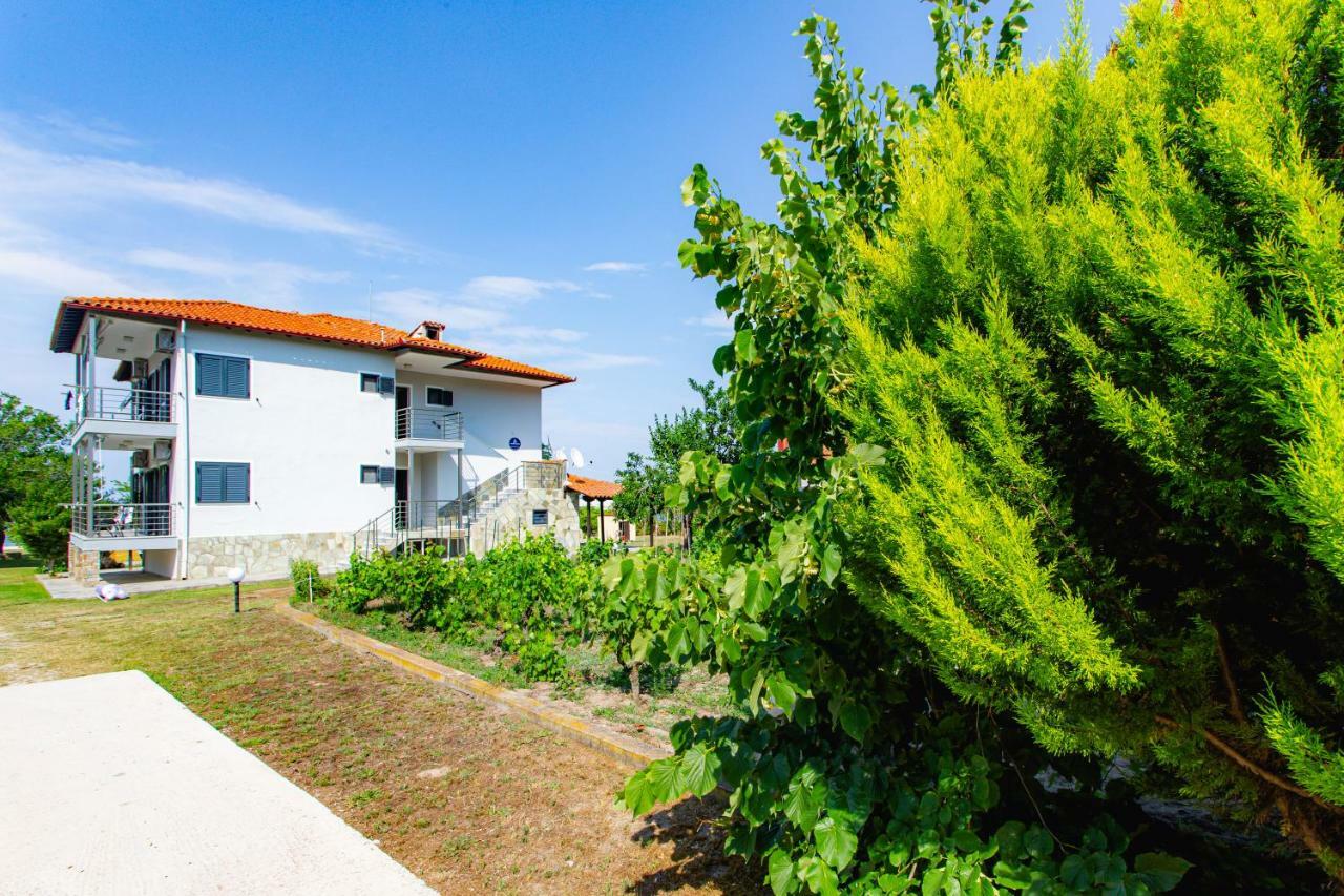 Aparthotel Kokkinos Vourvourou Exterior foto