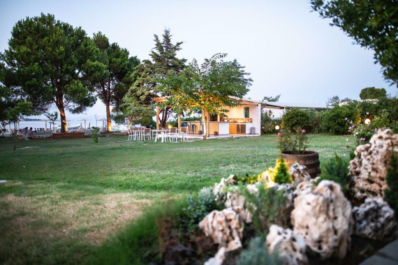 Aparthotel Kokkinos Vourvourou Exterior foto