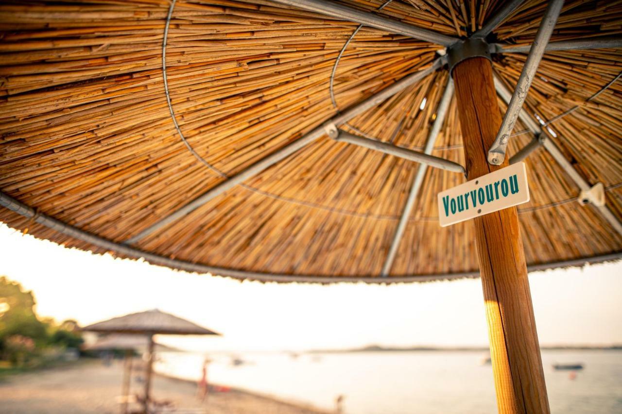 Aparthotel Kokkinos Vourvourou Exterior foto